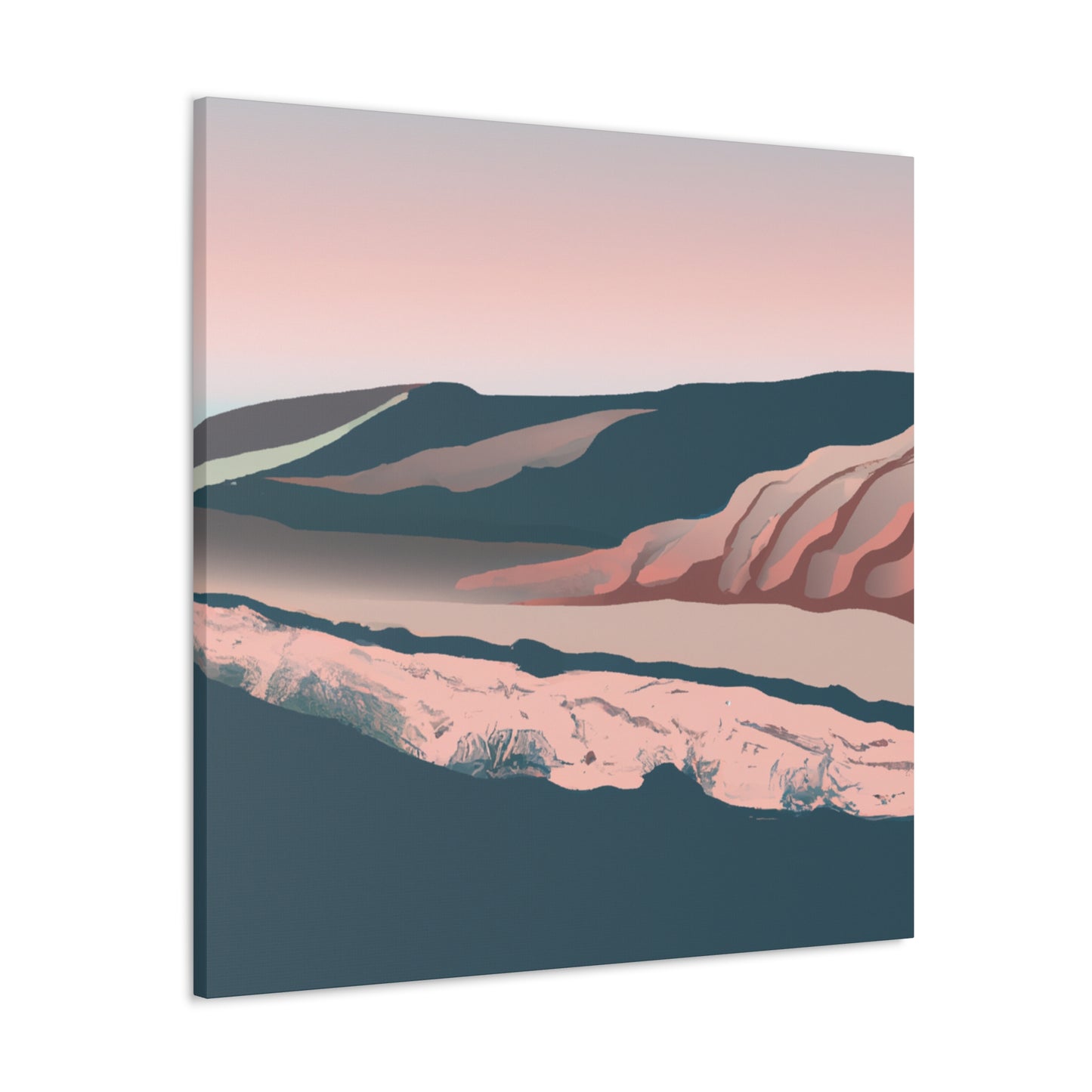 Dune Vista - Landscape - Canvas