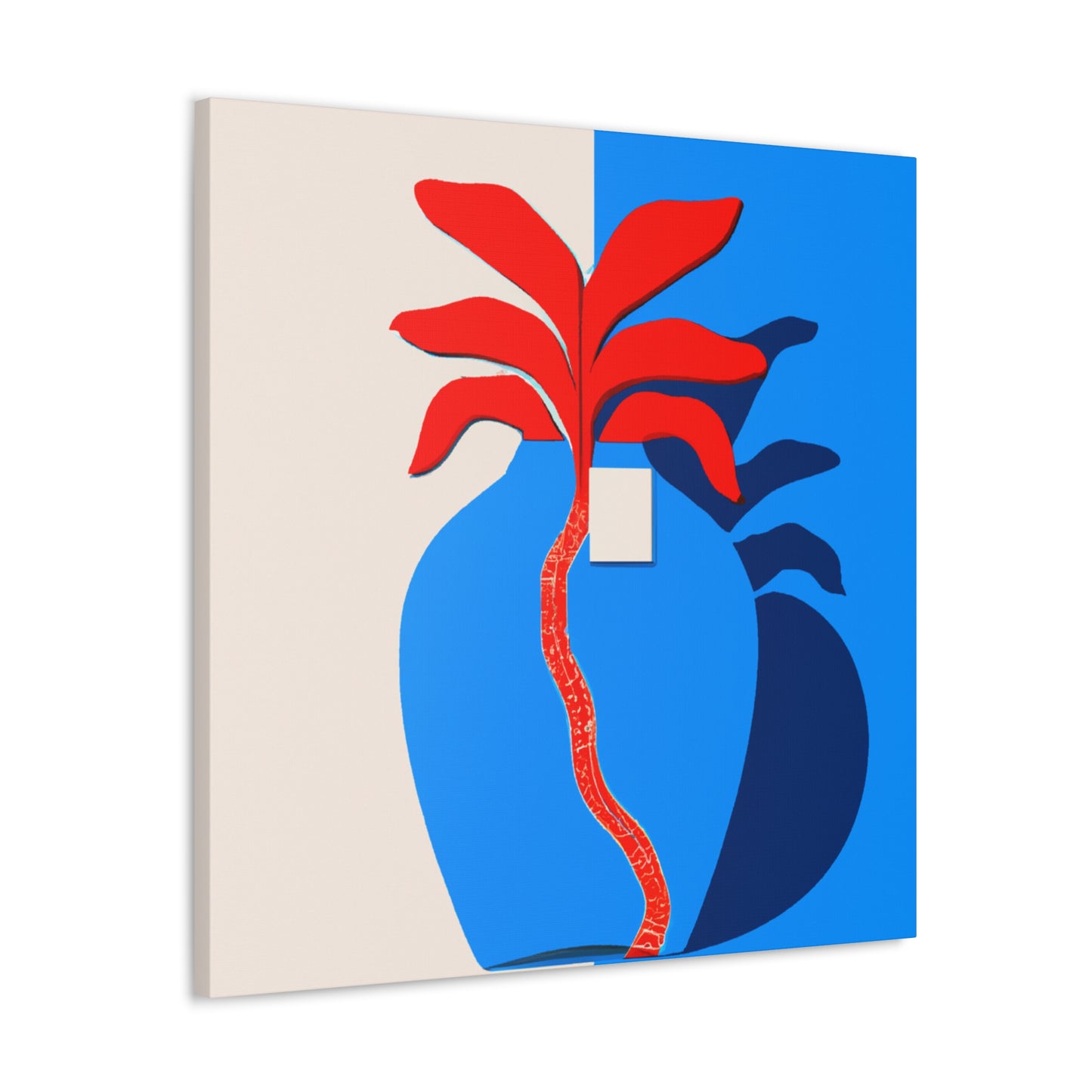ZenClarity - Minimalism - Canvas