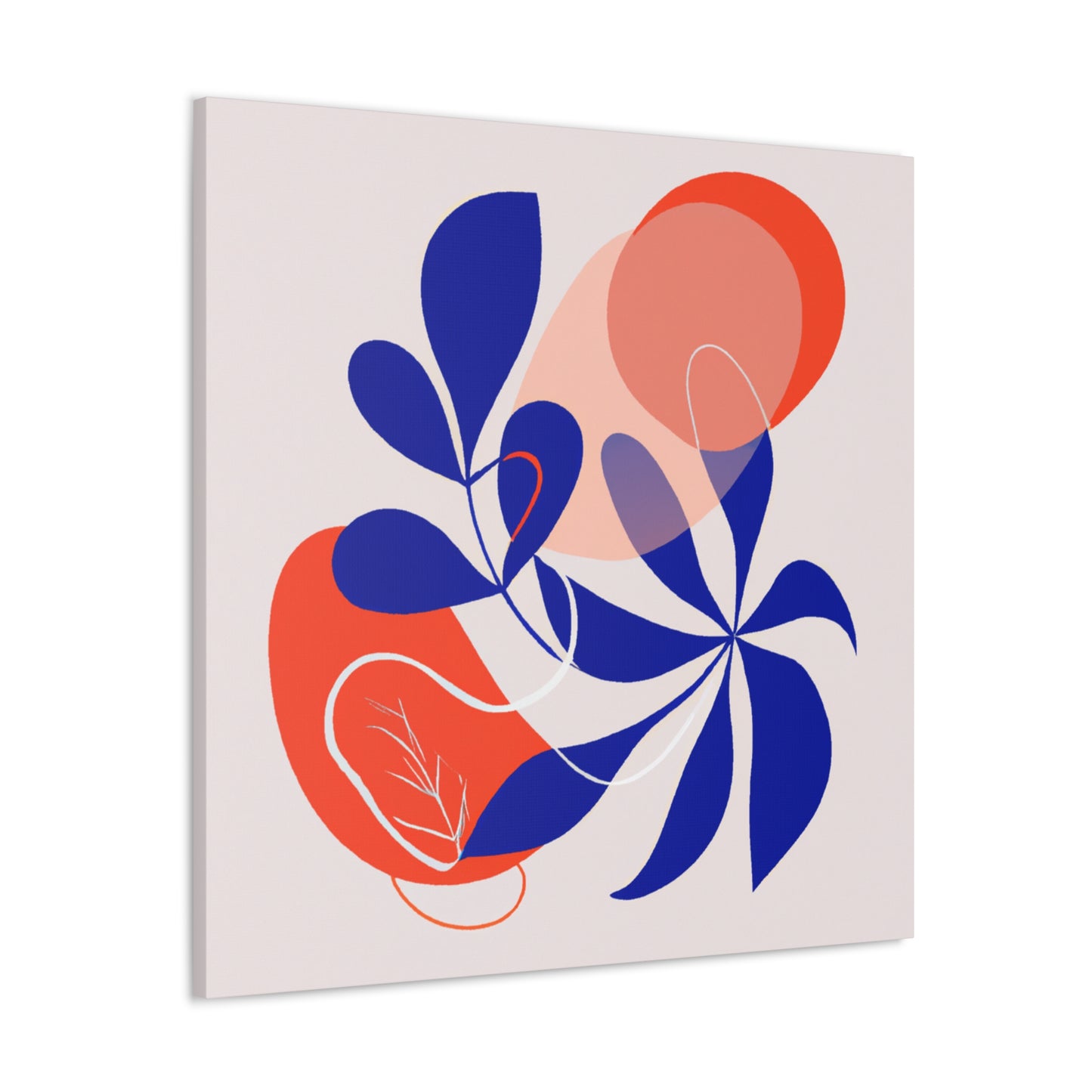 Muse - Minimalism - Canvas
