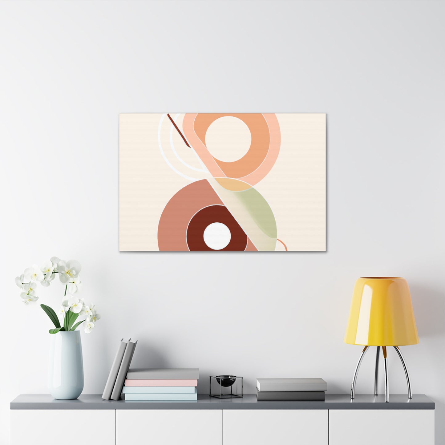 ZenEssence - Minimalism - Canvas