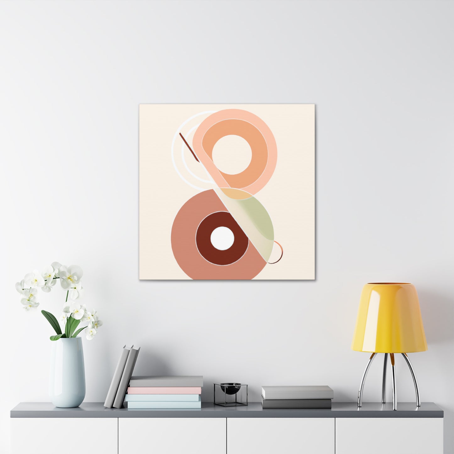 ZenEssence - Minimalism - Canvas