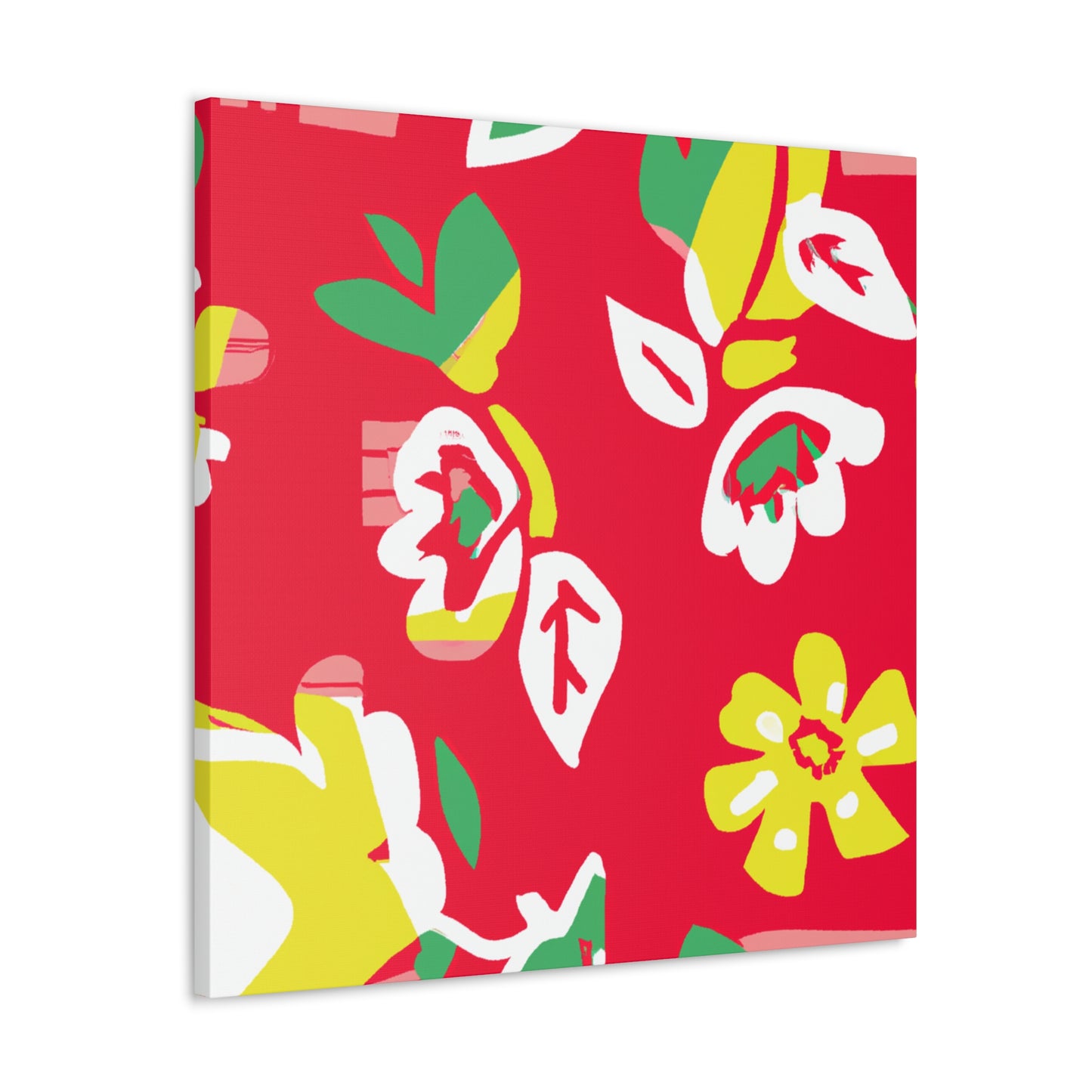 Posy-Floral - Canvas