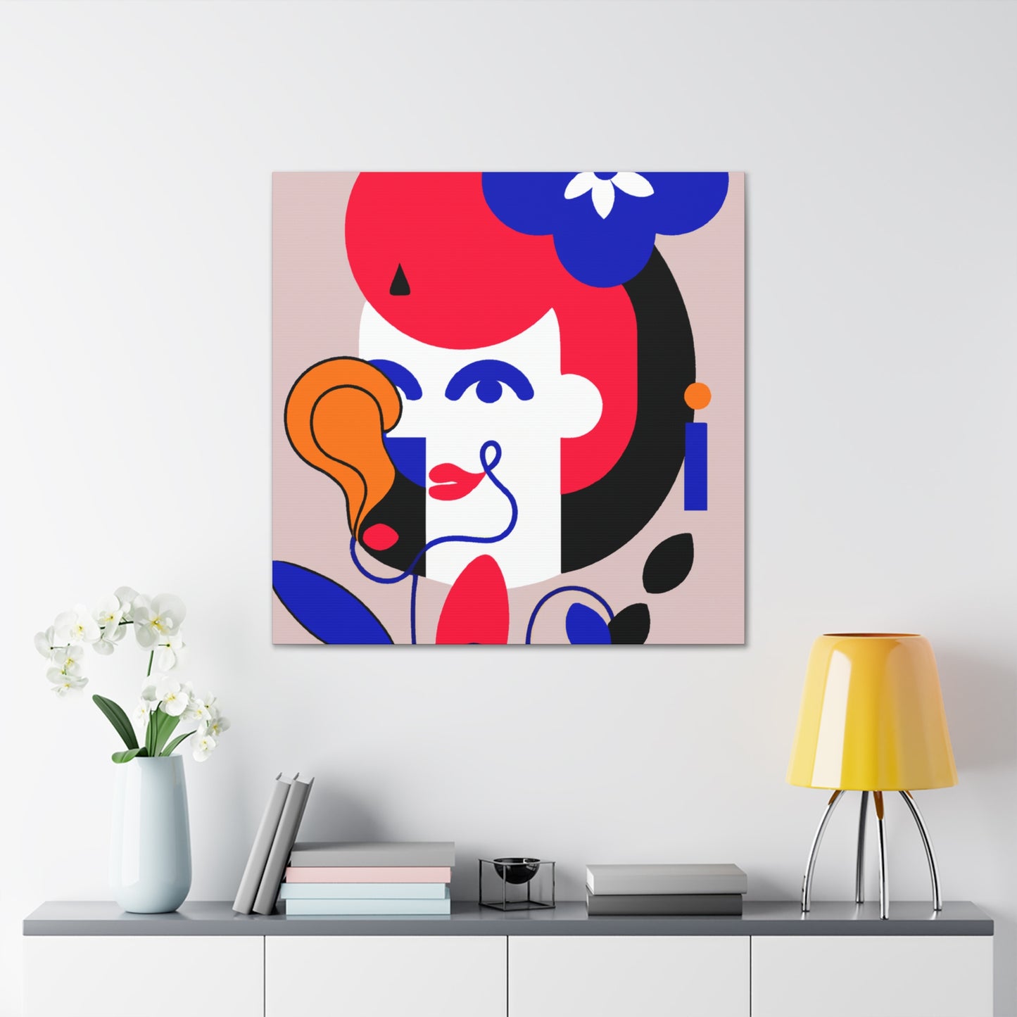Clarity of Form - Minimalism - Canvas
