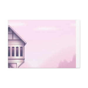Graceful Simplicity - Minimalism - Canvas
