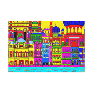 Akshay Kumar- India - Canvas