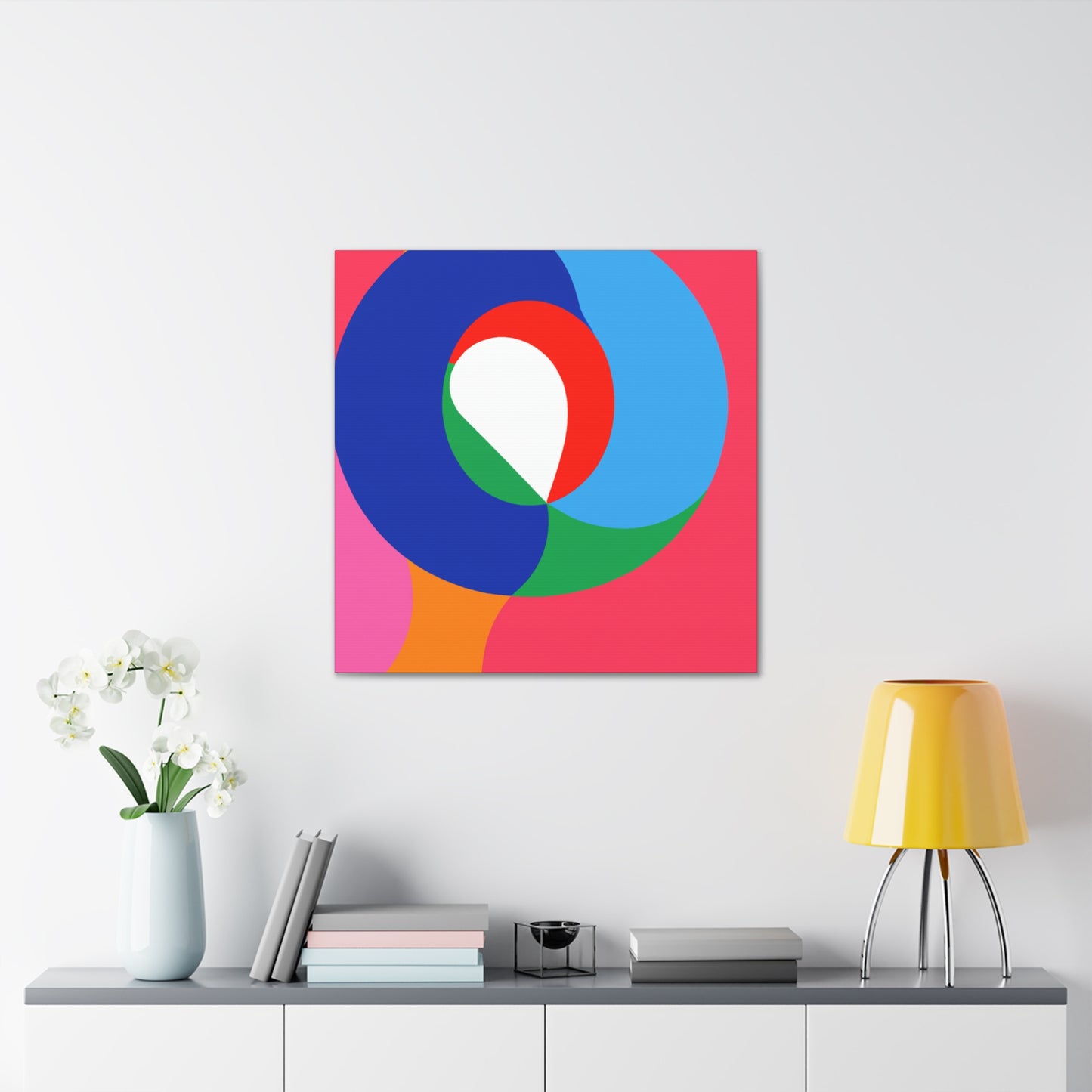 Form & Function - Minimalism - Canvas
