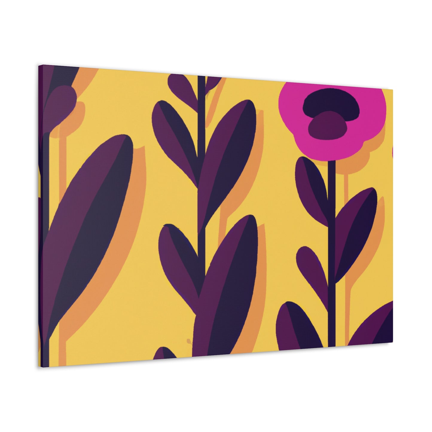 Nouveau Simplicity - Minimalism - Canvas
