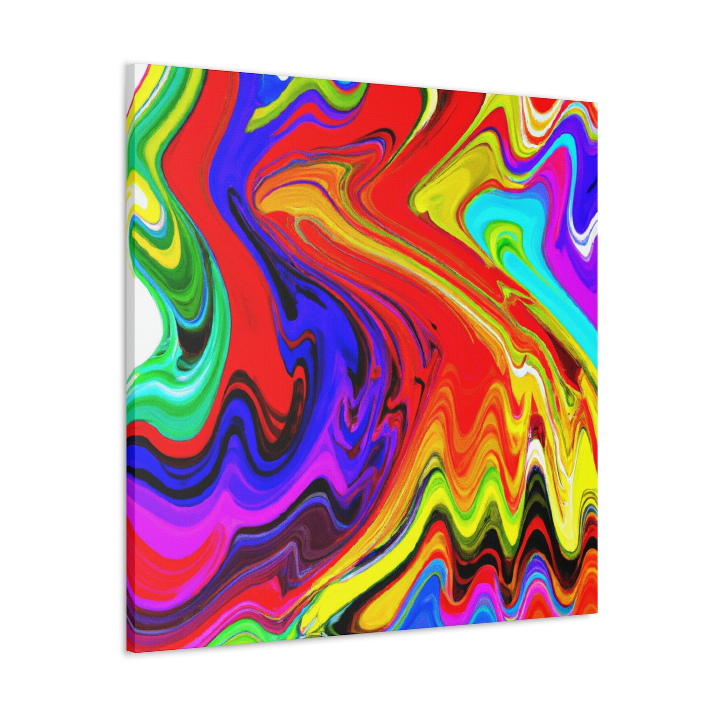 Annexon - Abstract - Canvas