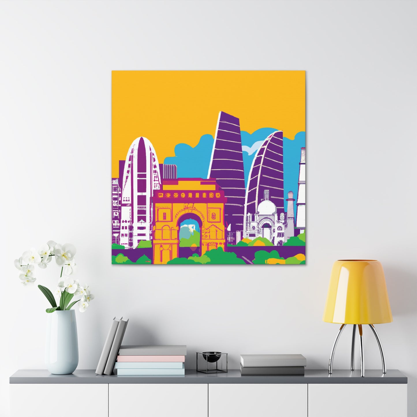 Salman Khan - India - Canvas