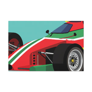 Deuce Coupé - Automobile - Canvas