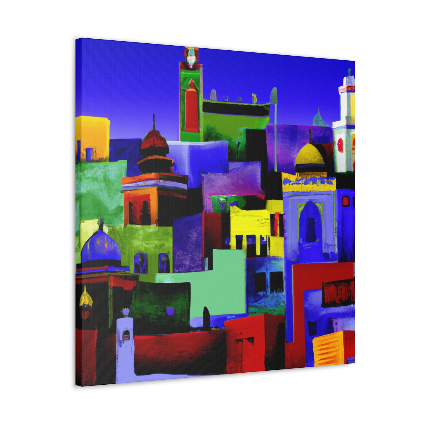 Tara-sanay - Morraco - Canvas