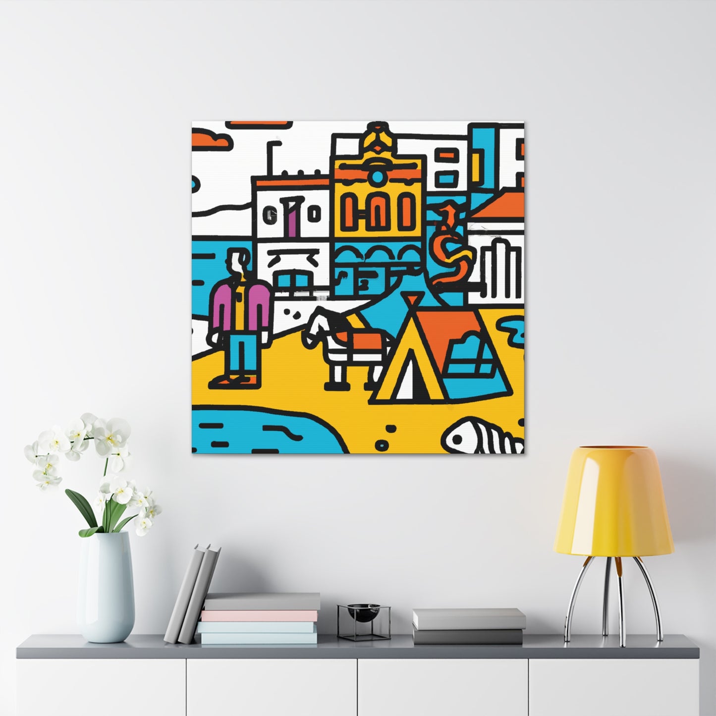 Starkle - Minimalism - Canvas