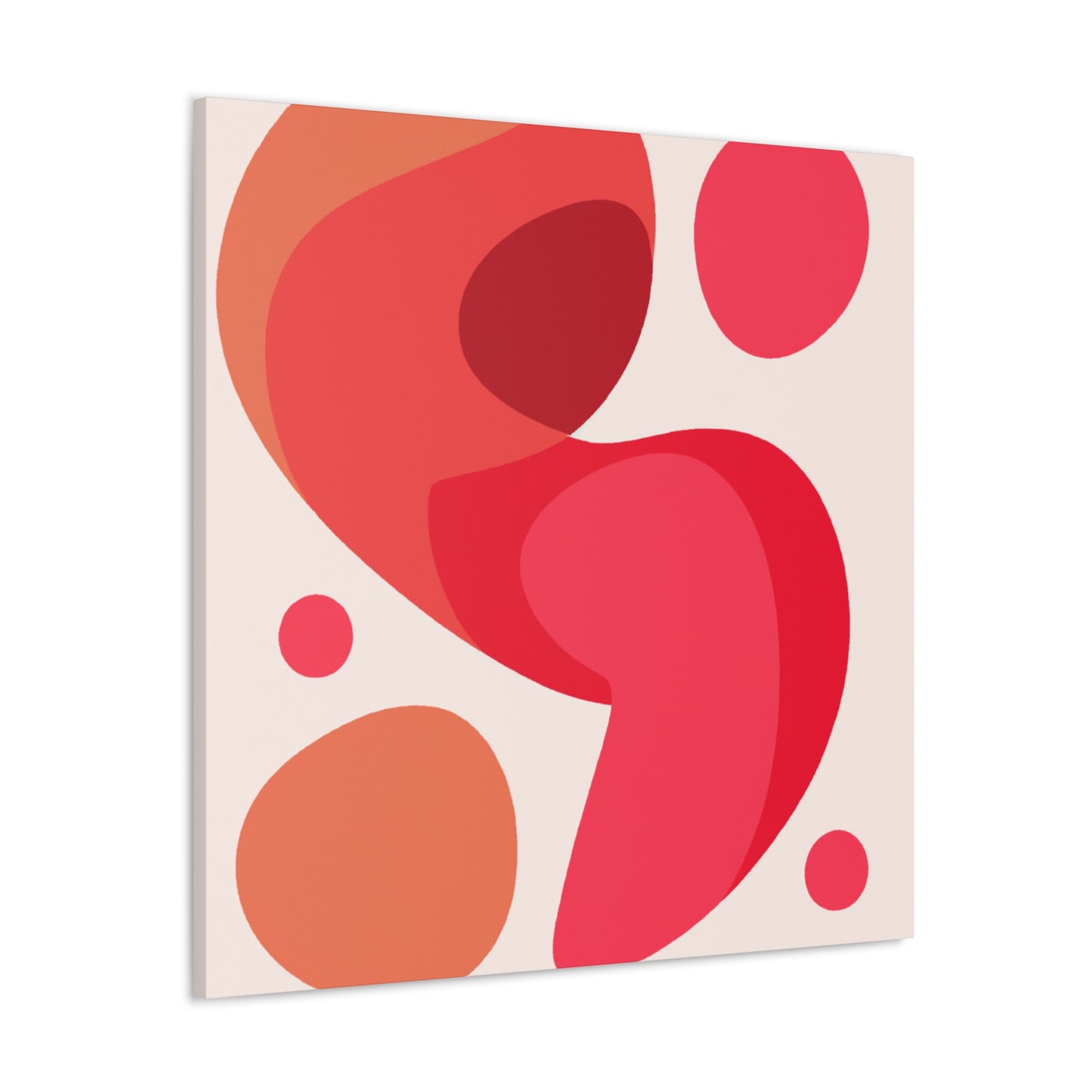 Aura of Simplicity - Minimalism - Canvas