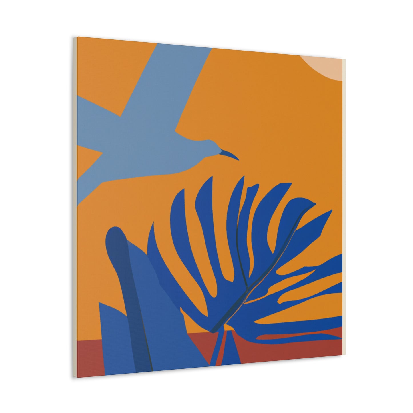 Elegant Simplicity - Minimalism - Canvas