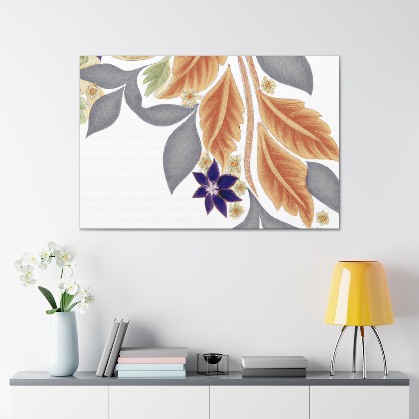 Petalina-Floral - Canvas