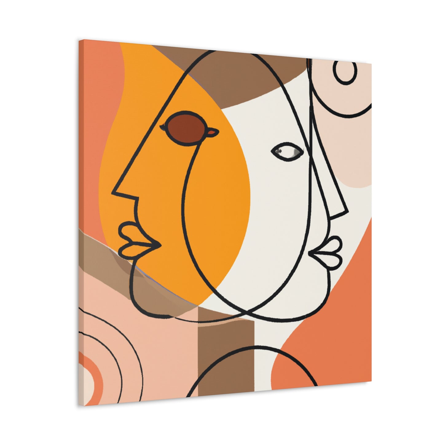 ZenQuietude - Minimalism - Canvas