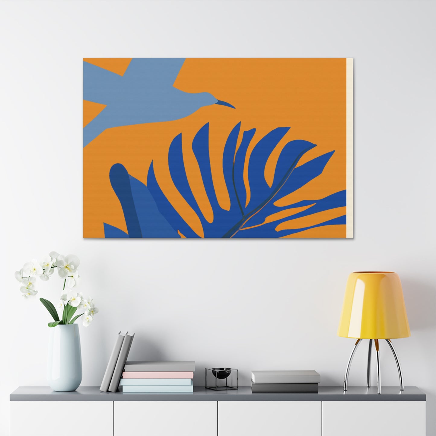 Elegant Simplicity - Minimalism - Canvas