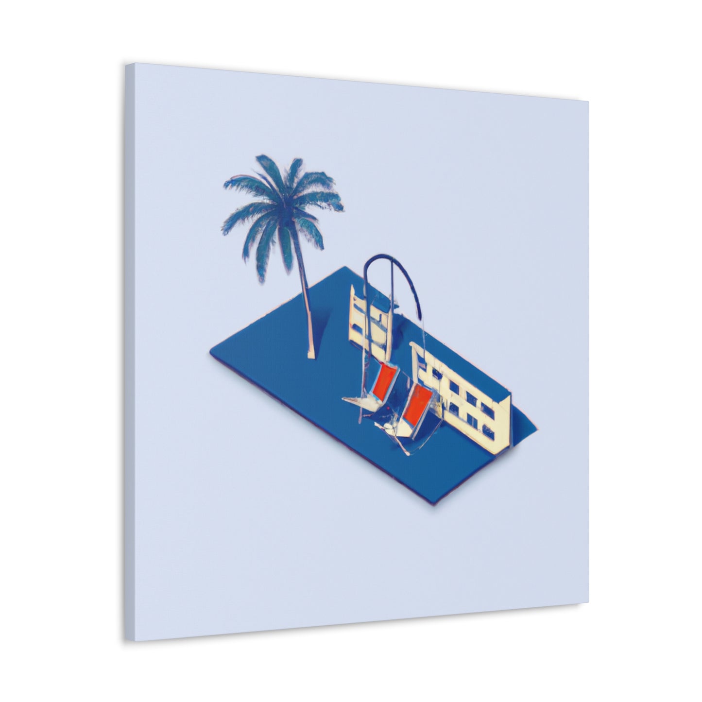 Zenith - Minimalism - Canvas