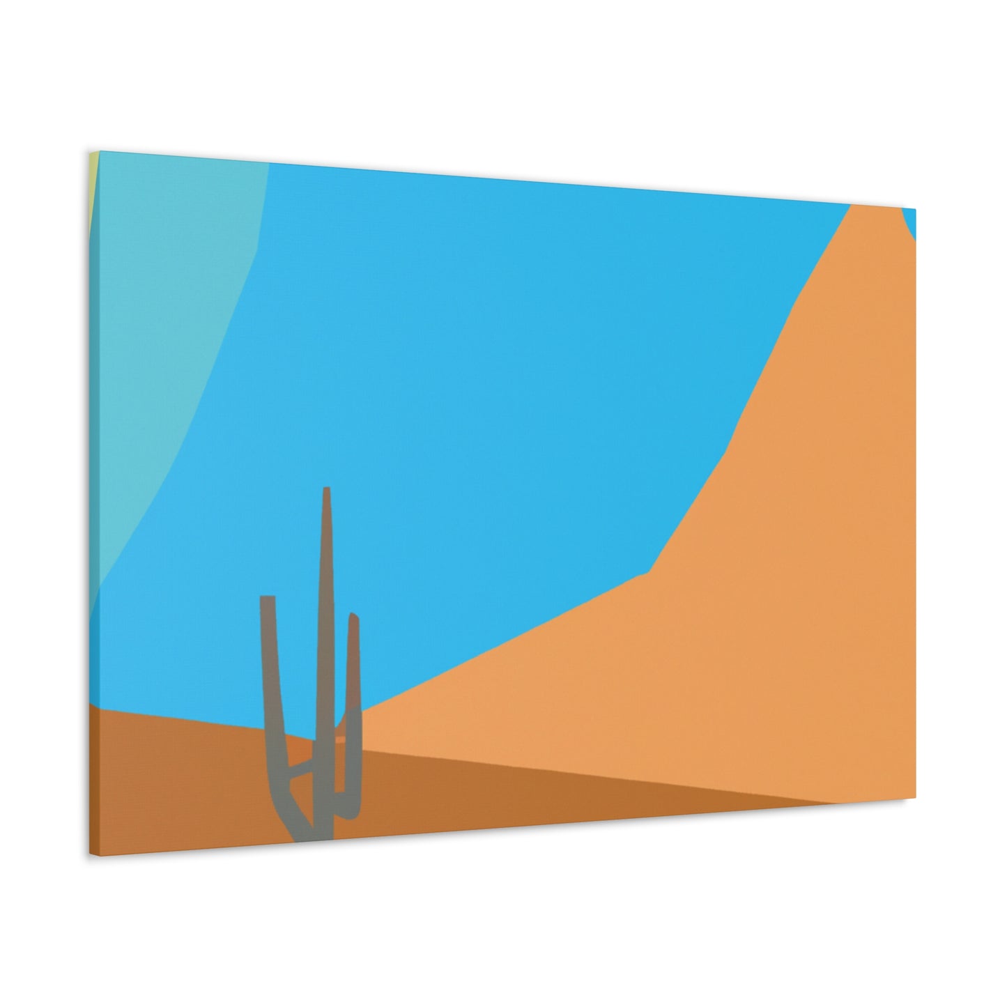 Sandswept Heavens - Landscape - Canvas