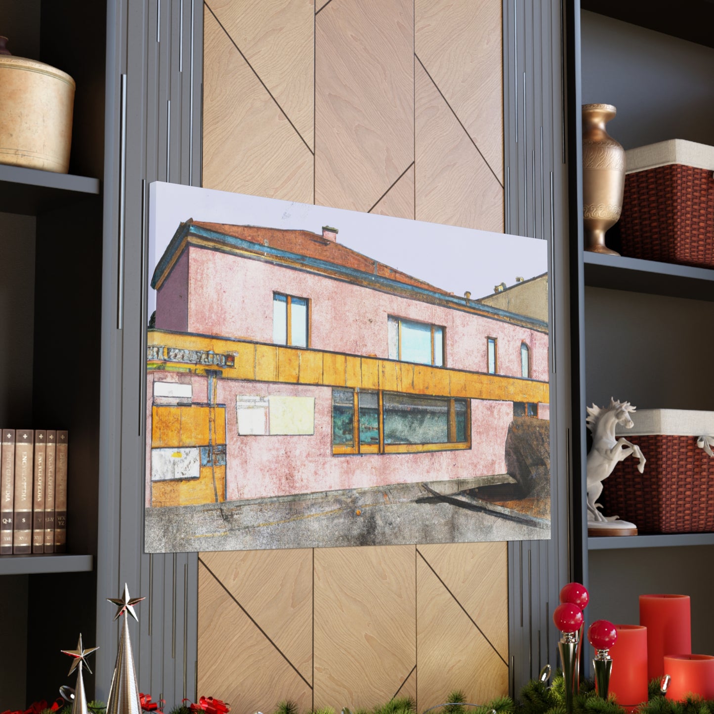 Ruthanna Ellingham - Architectural Canvas