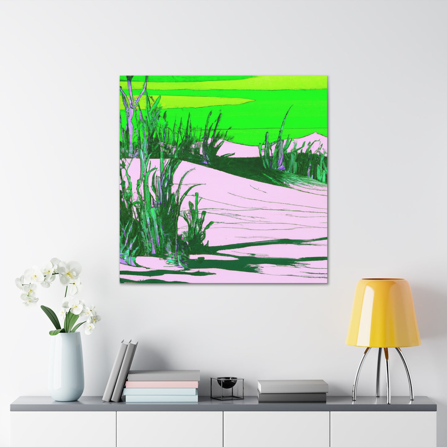 Dune Drift - Landscape - Canvas