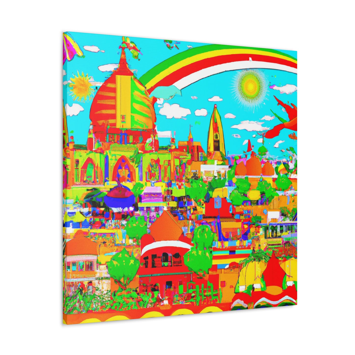 NavBakshi - India - Canvas