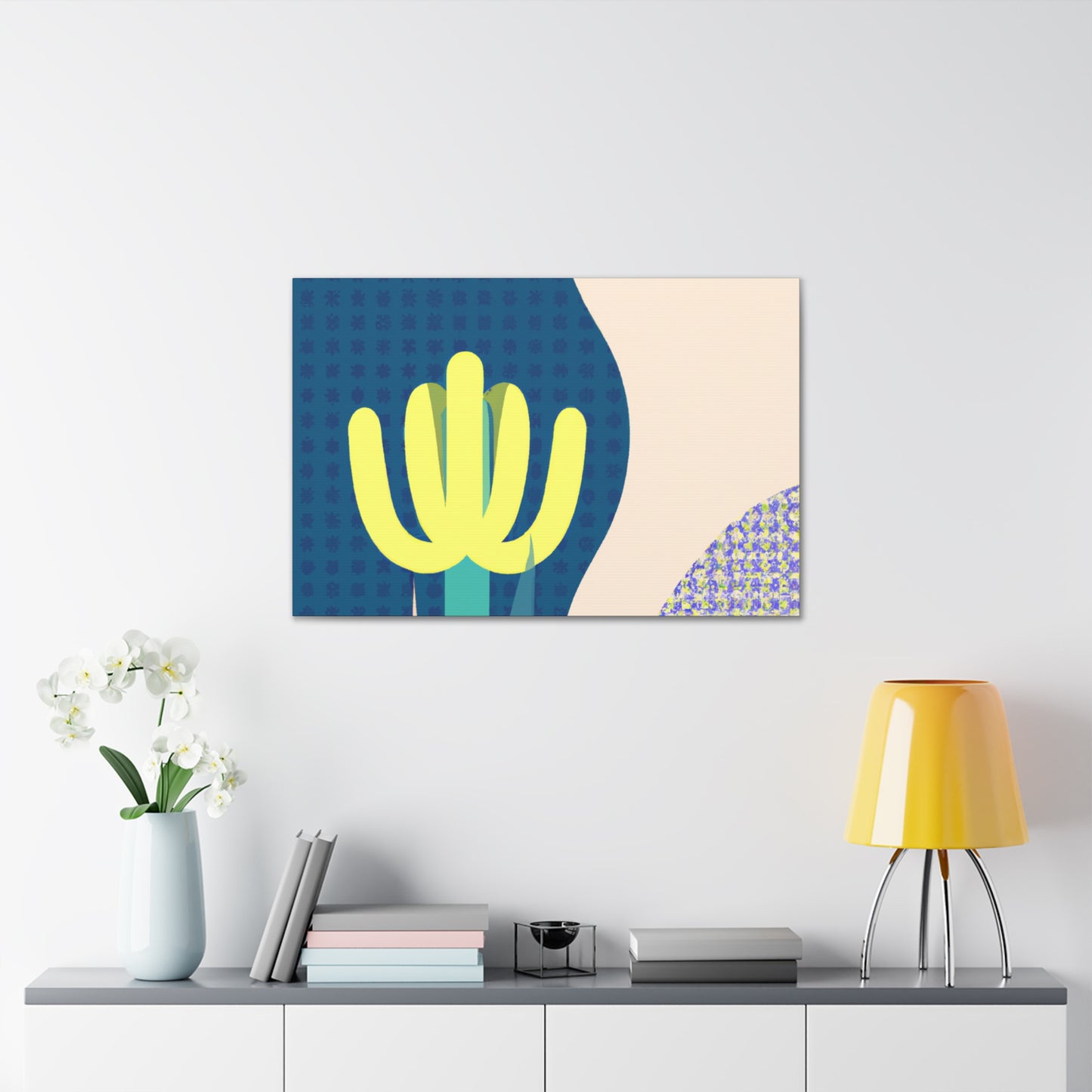 Ethereality - Minimalism - Canvas