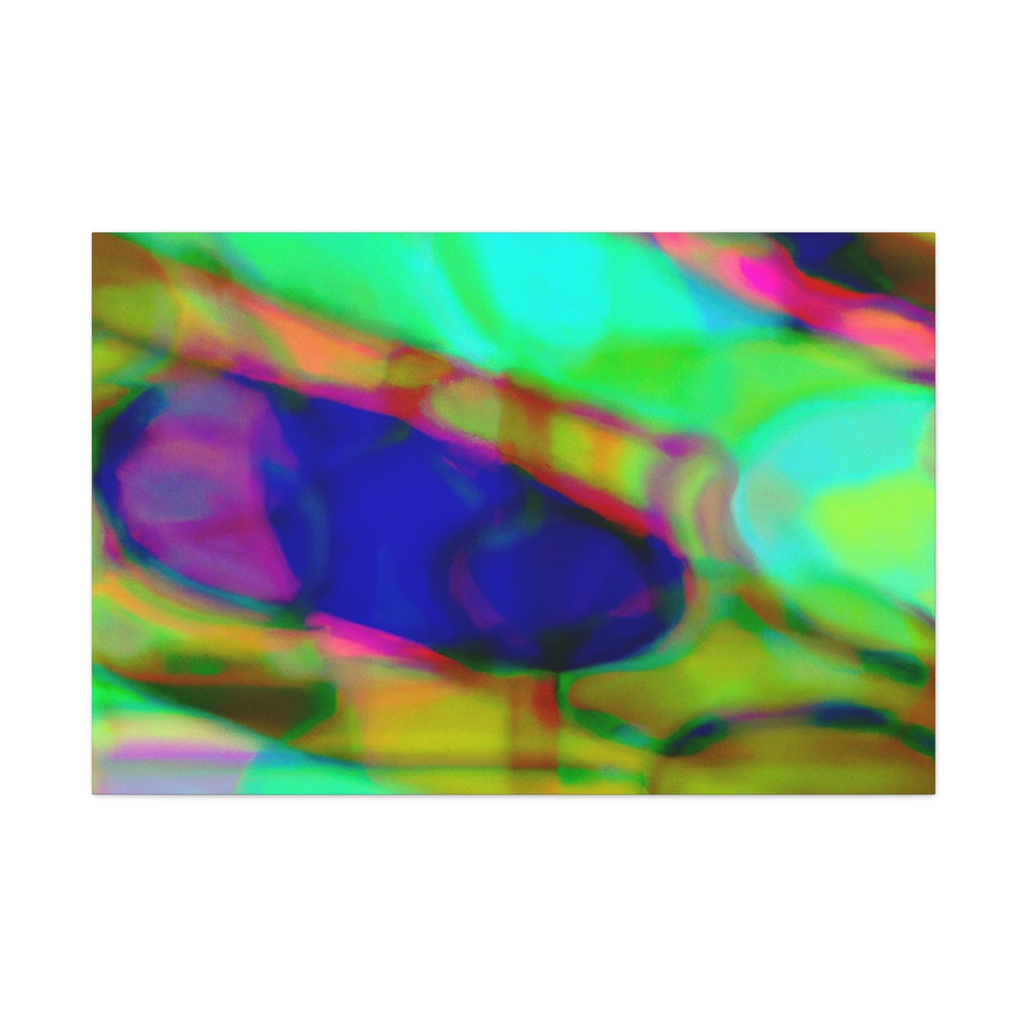 Proteoceanic - Abstract - Canvas