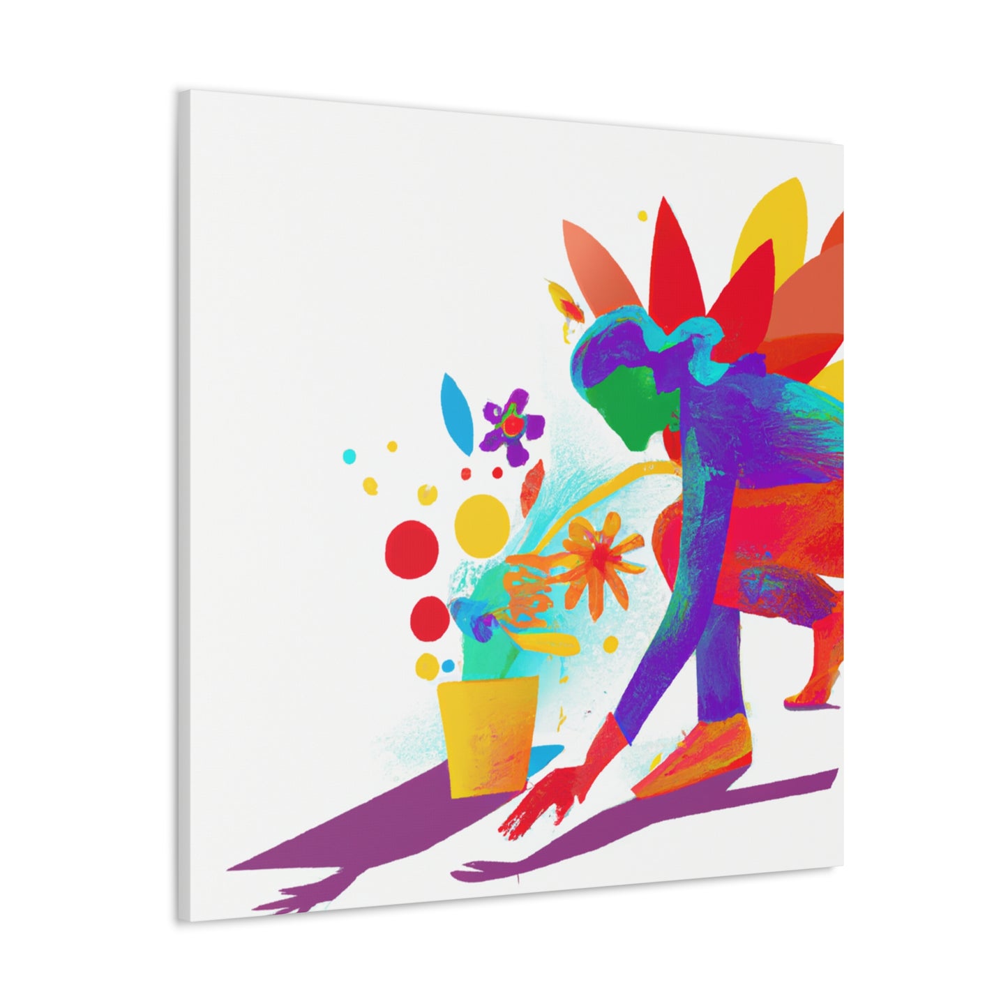 Aura of Simplicity - Minimalism - Canvas