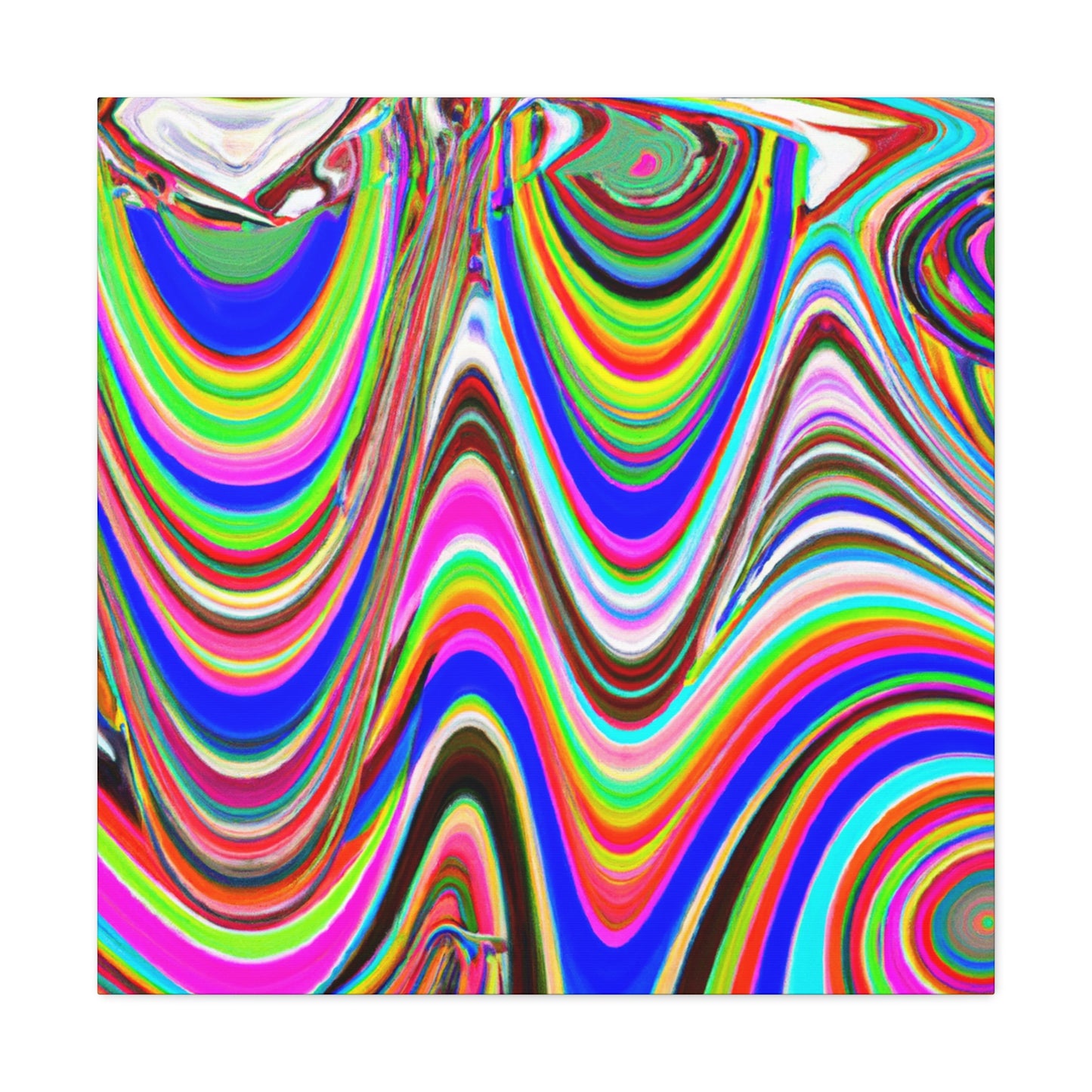 Stillgeist - Abstract - Canvas