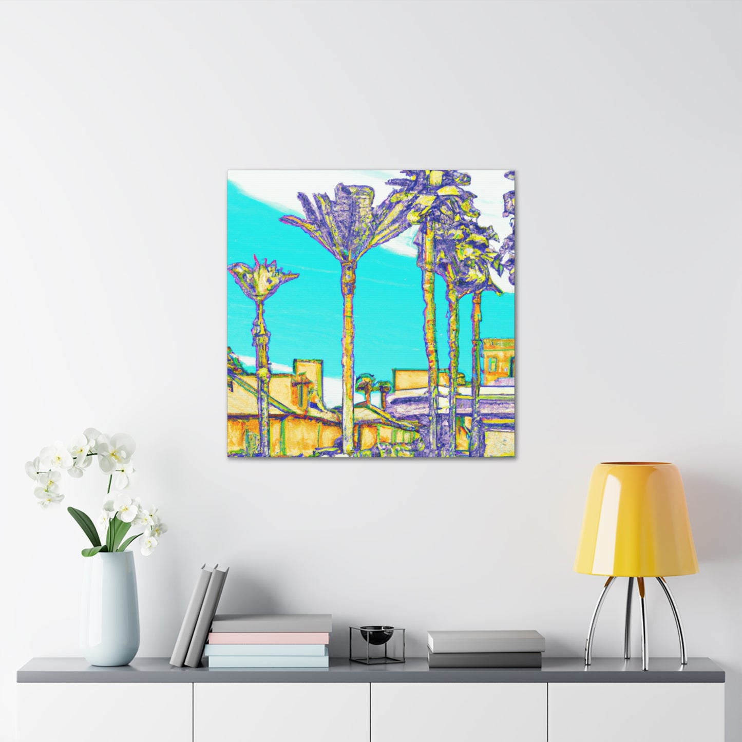 Dune-Architectural - Canvas