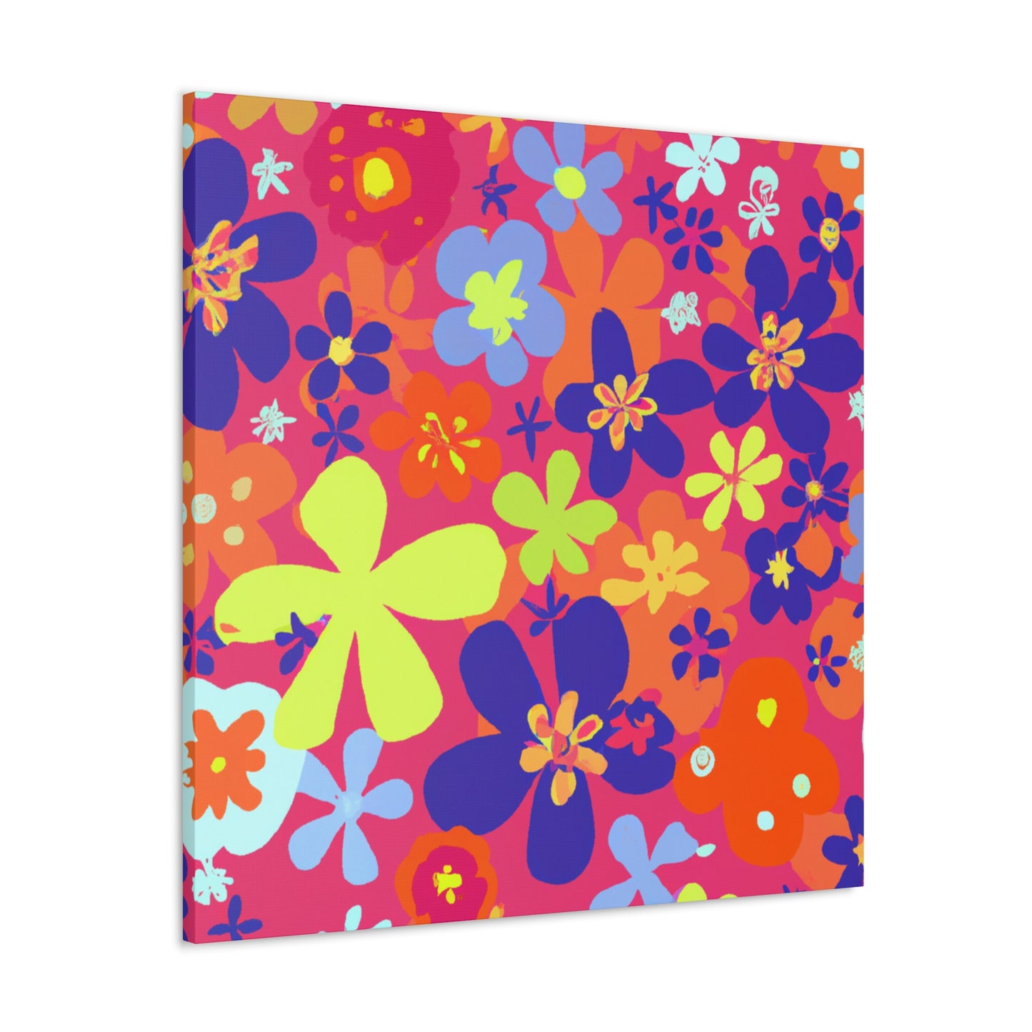 Petalina- Floral - Canvas