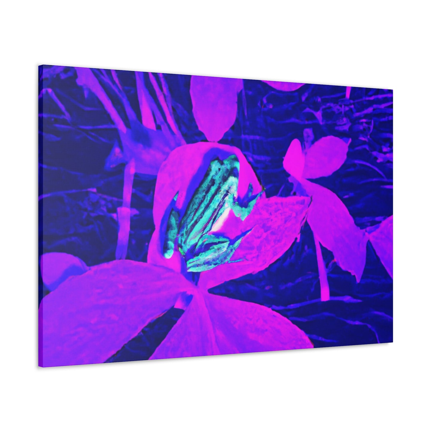 Frogtropicalia - Canvas - Wildlife