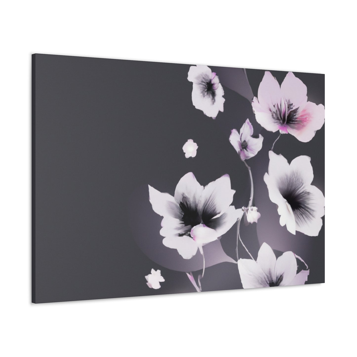 Bloomingdale - Floral - Canvas