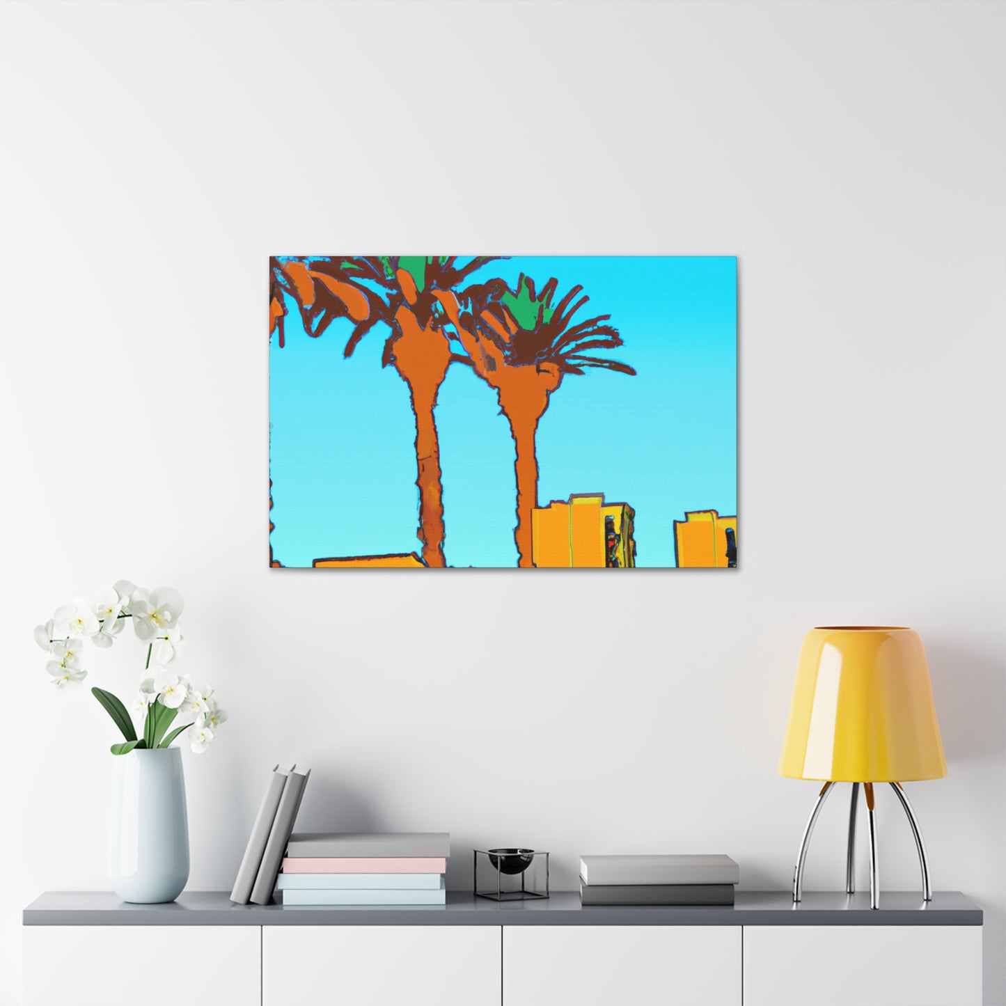 DuneDreams - Architectural - Canvas