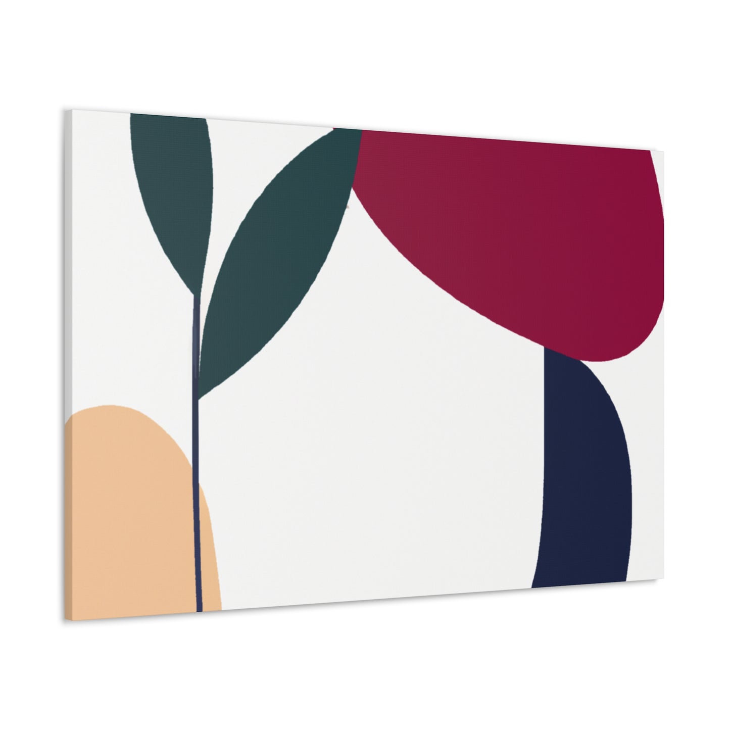 Elevated Simplicity - Minimalism - Canvas