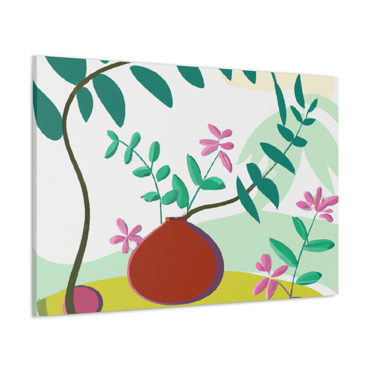 TrellisVista - Landscape - Canvas