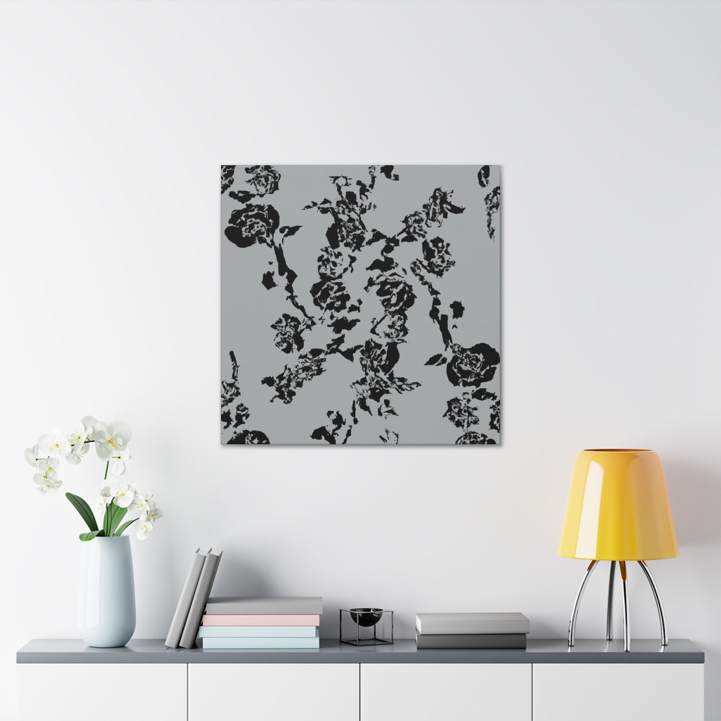 Daisymae - Floral - Canvas