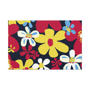 Dreamsplash - Floral - Canvas
