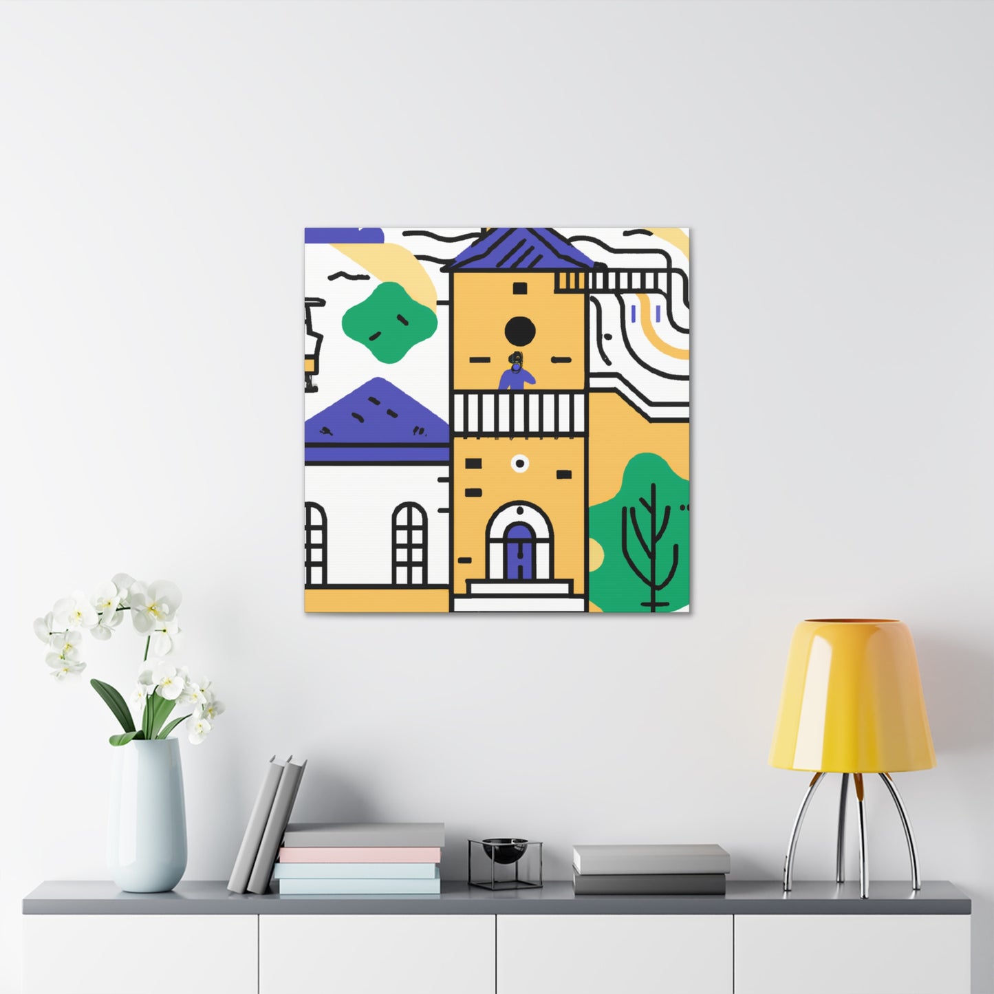 CleanCanvas - Minimalism - Canvas