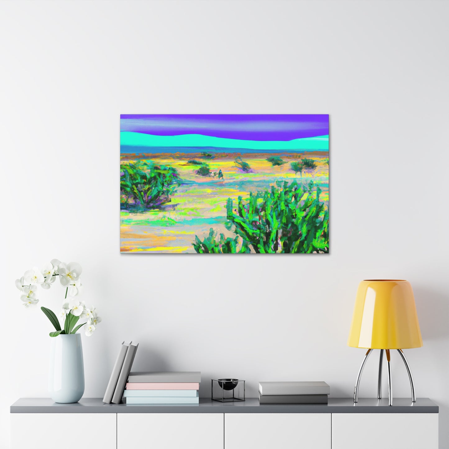 Dune Dreams - Landscape - Canvas