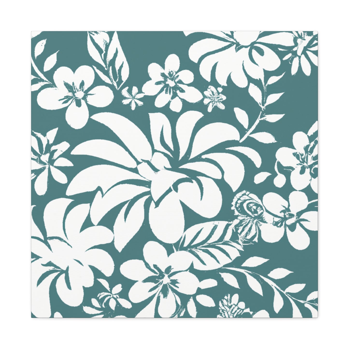Bloomen - Floral - Canvas