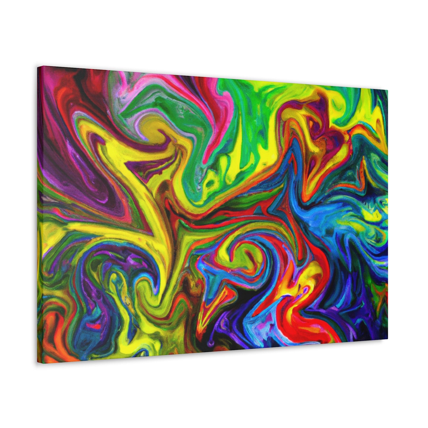Caravaggio - Canvas - Abstract