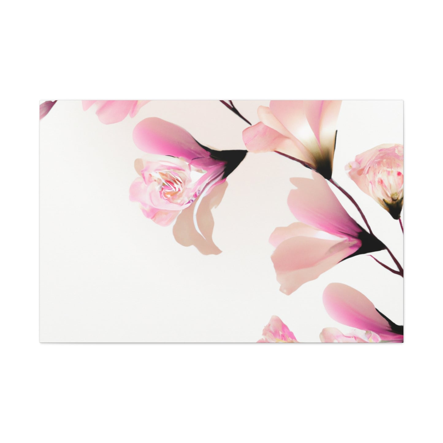 Lavendera - Floral - Canvas