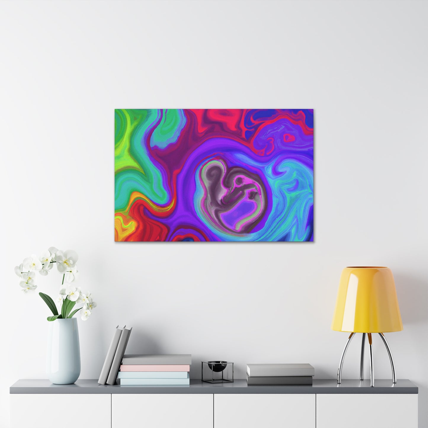 Hans Holbein the Younger - Canvas - Abstract