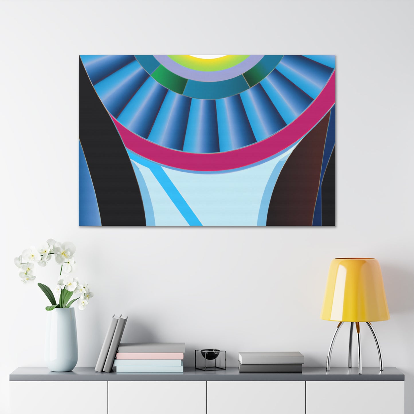 Metropolis Renewal: Bringing Art Deco Style to the Cityscape - Canvas