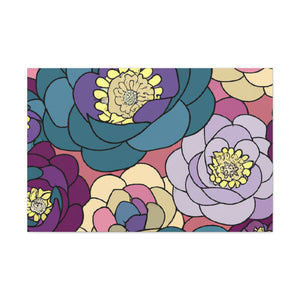 Bloomeray- Floral - Canvas