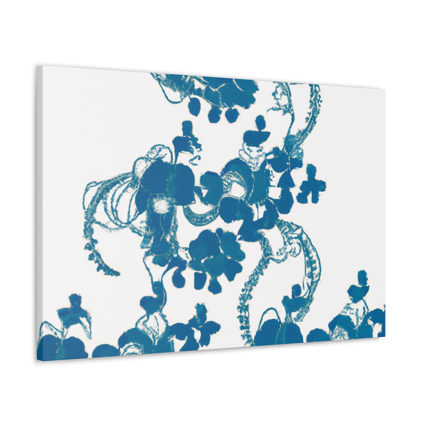 Rosyfresh- Floral - Canvas