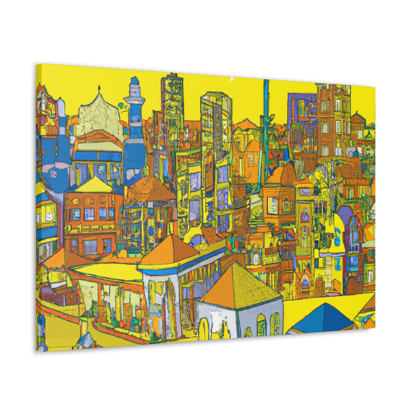 Pavitra Singh - India - Canvas