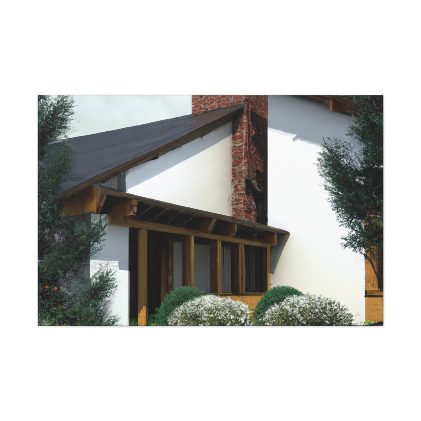 Erasmus Vecchio - Architectural Canvas